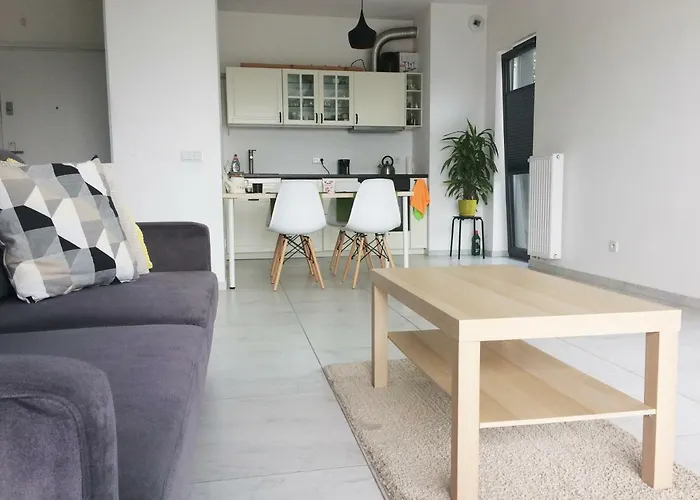 Apartament Naukowców