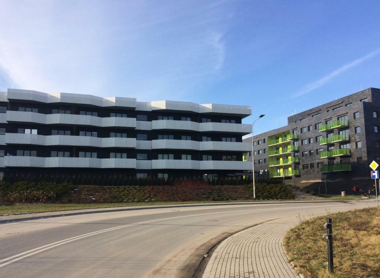 Apartament Naukowców *