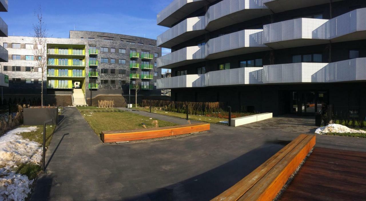 Naukowców Apartament *