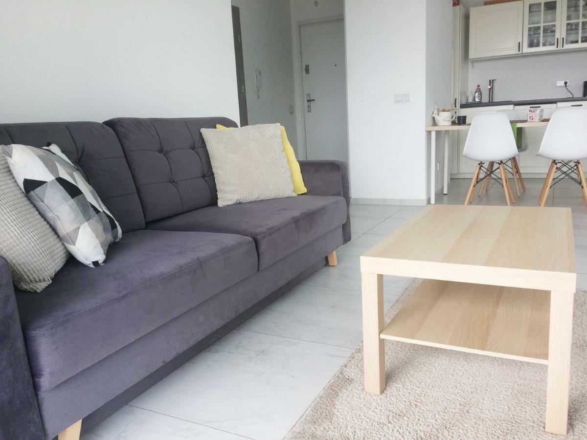 Naukowców Apartament *